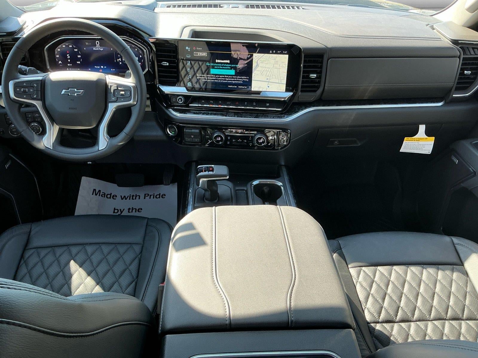 New 2026 Chevrolet Silverado 1500 RST w/ All Star Edition Plus AWD/4WD image 11