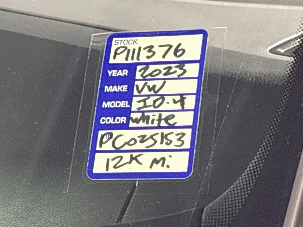 Certified 2023 Volkswagen ID.4 Pro S RWD image 27