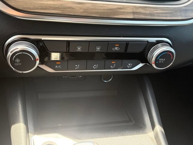 New 2026 Nissan Altima 2.5 SV FWD image 22
