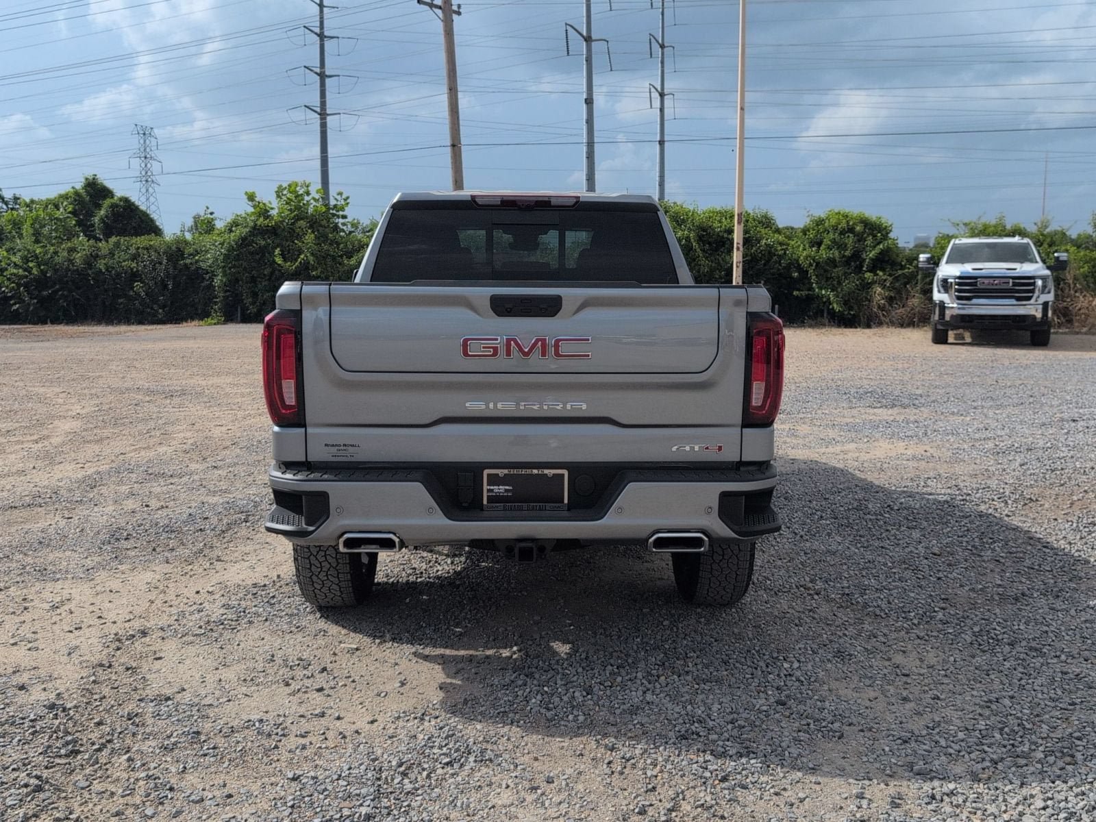 New 2026 GMC Sierra 1500 AT4 w/ AT4 Premium Package AWD/4WD image 5