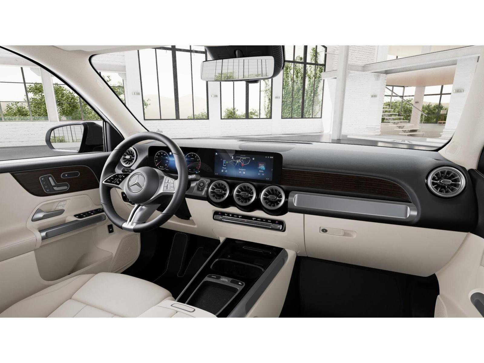 New 2026 Mercedes-Benz GLB 250 4MATIC image 48