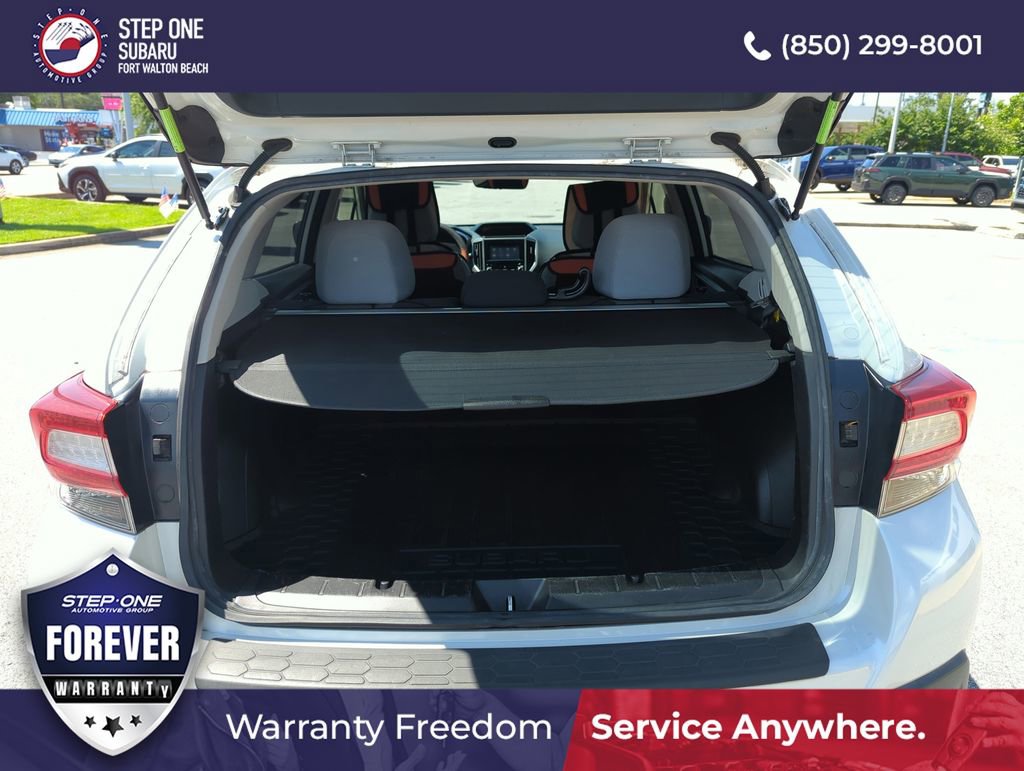 Used 2019 Subaru Crosstrek 2.0i Premium w/ Eyesight System AWD/4WD image 29