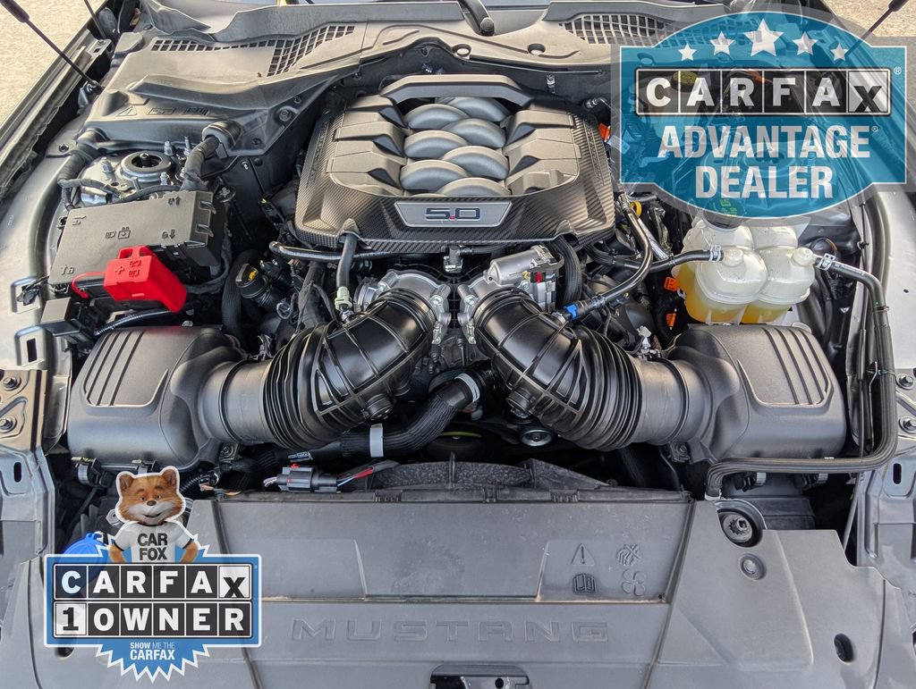 Used 2024 Ford Mustang GT RWD image 27