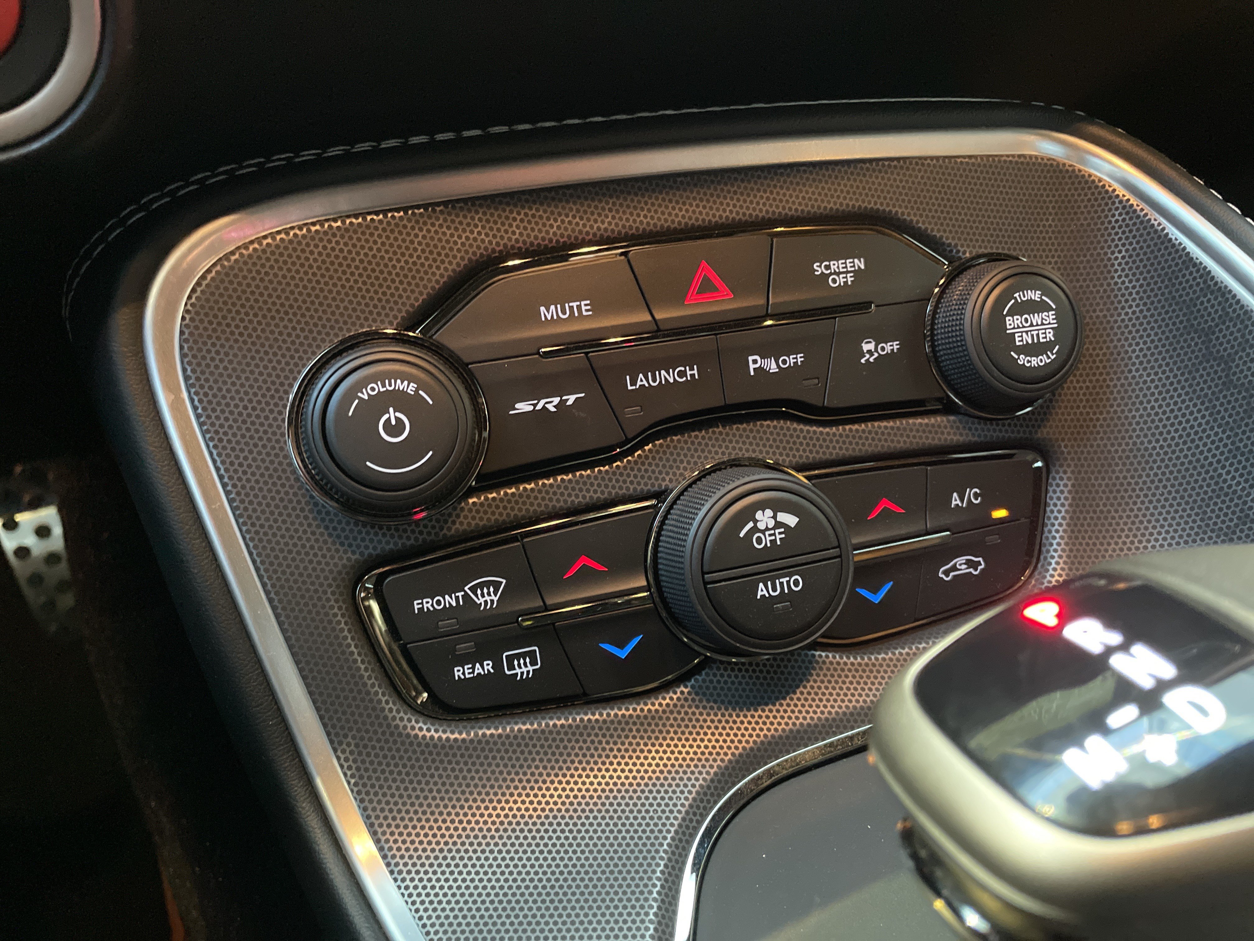 Used 2023 Dodge Challenger SRT Hellcat RWD image 34