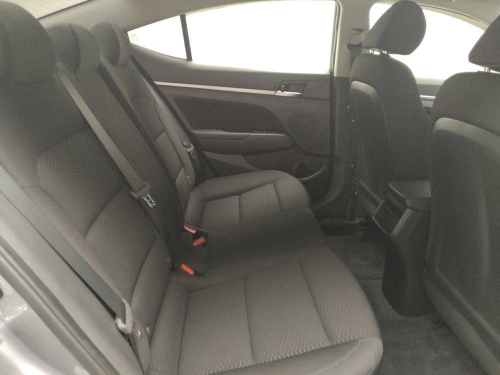 Used 2019 Hyundai Elantra Value Edition w/ Cargo Package FWD image 19