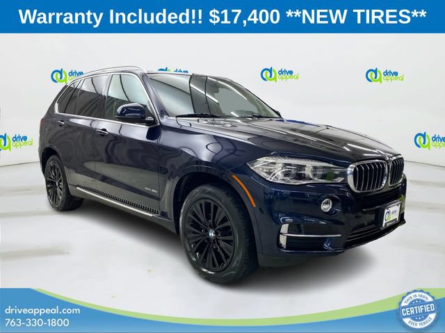 Used 2016 BMW X5 xDrive35i AWD/4WD image 3