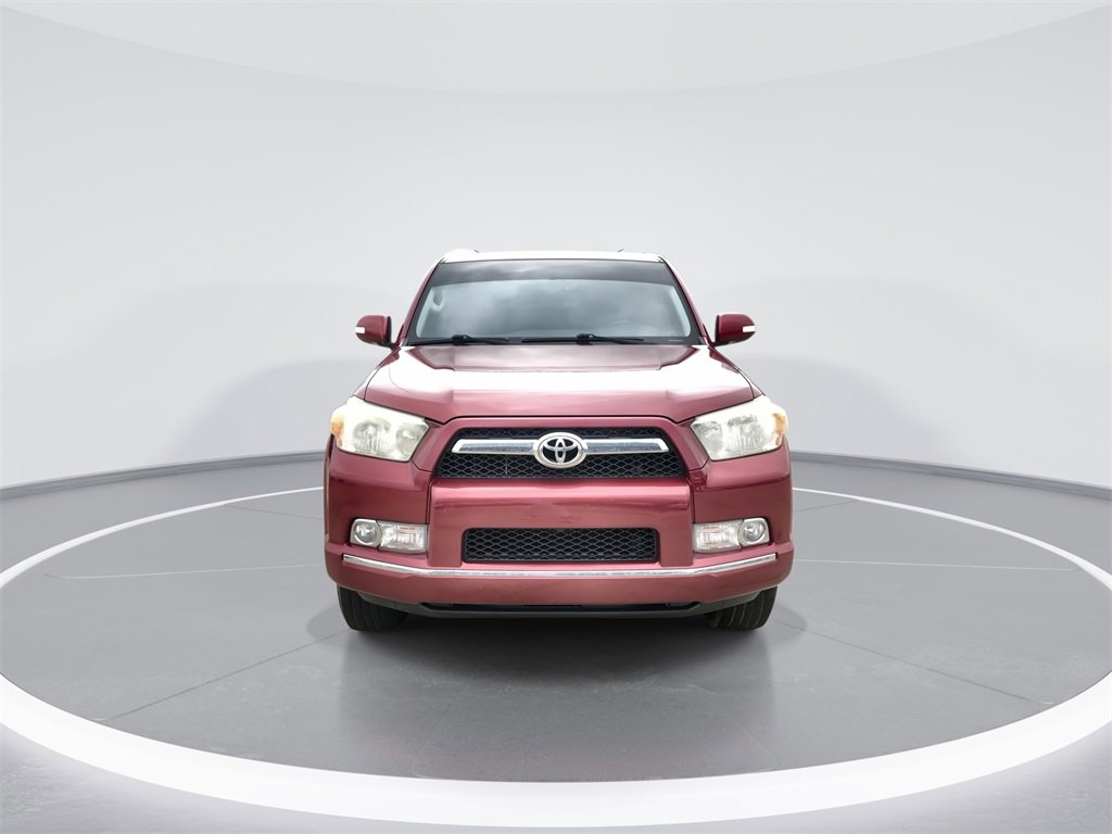 Used 2013 Toyota 4Runner 4WD image 3