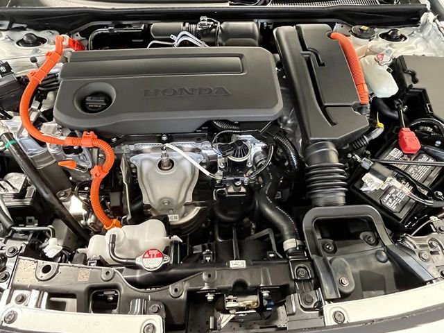 New 2026 Honda Civic FWD Hybrid Sedan image 12