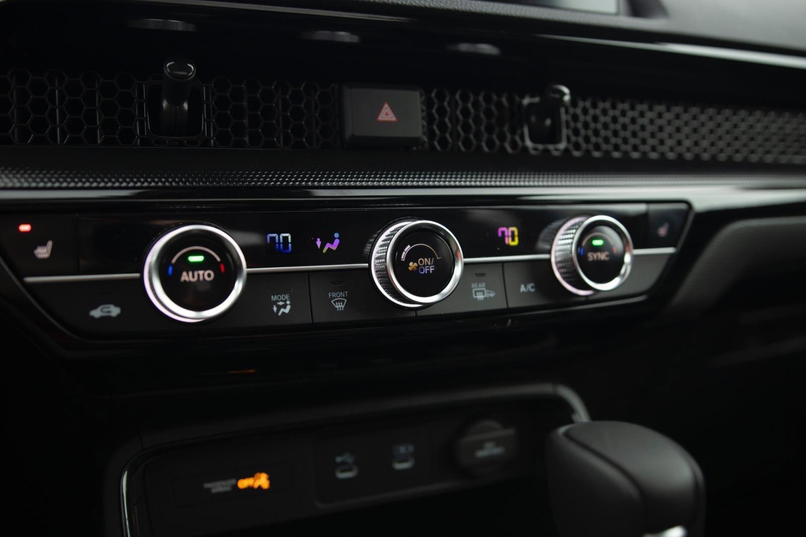 Used 2026 Honda CR-V EX-L image 9