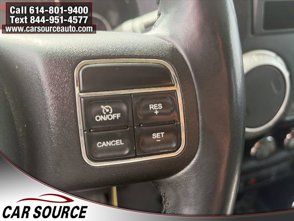 Used 2012 Jeep Wrangler Sahara w/ Trailer Tow Group image 11