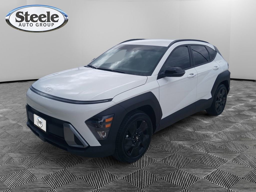 Used 2026 Hyundai Kona SEL Sport image 1