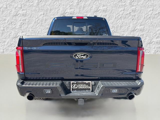 Used 2024 Ford F150 Lariat w/ Equipment Group 502A High image 4