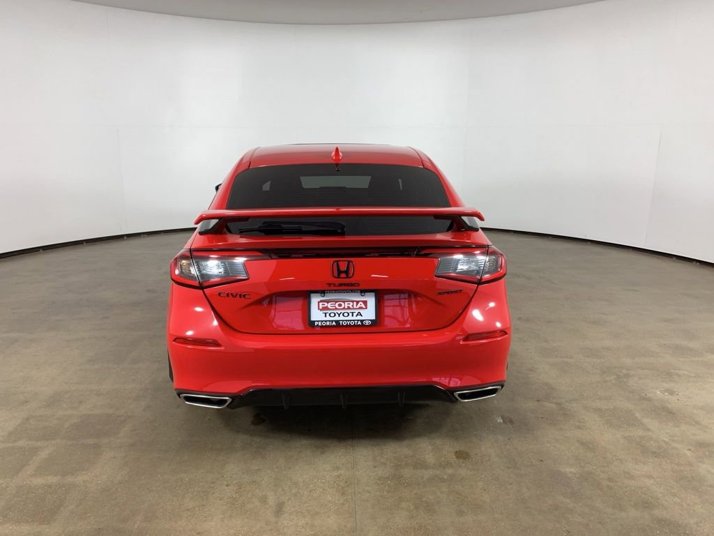 Used 2023 Honda Civic Sport Touring image 10