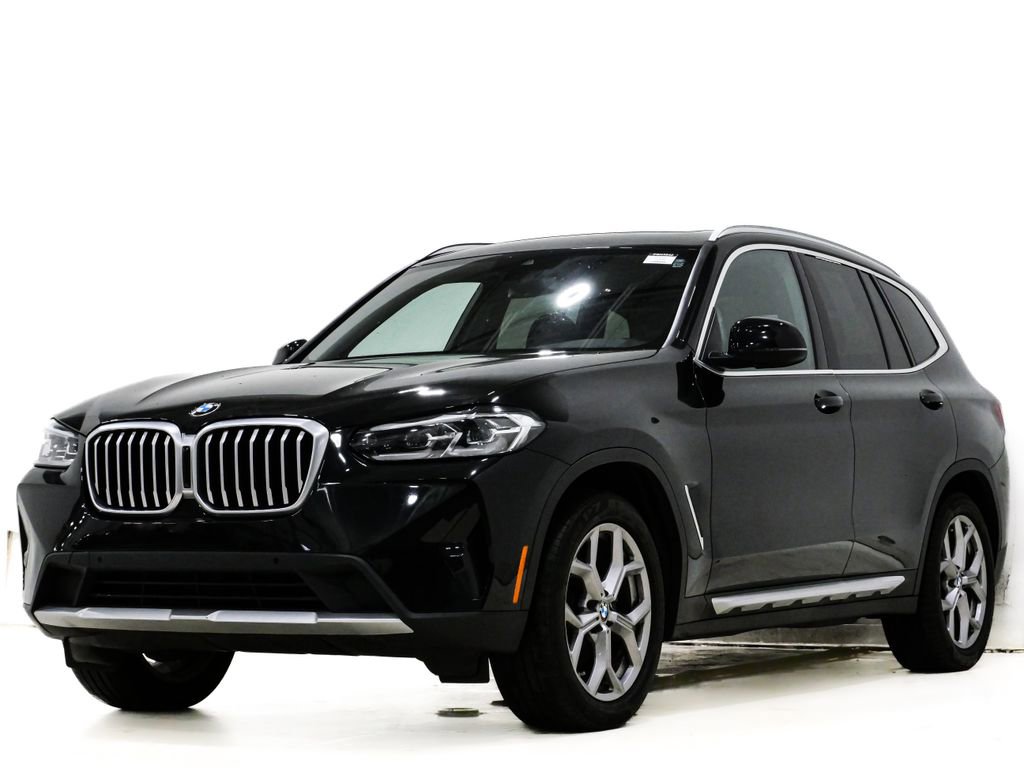 Used 2023 BMW X3 xDrive30i image 3