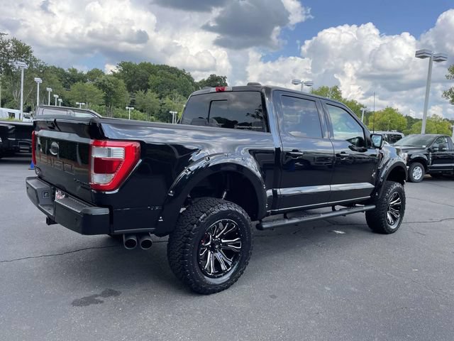 Used 2022 Ford F150 Lariat w/ Equipment Group 502A High AWD/4WD image 6