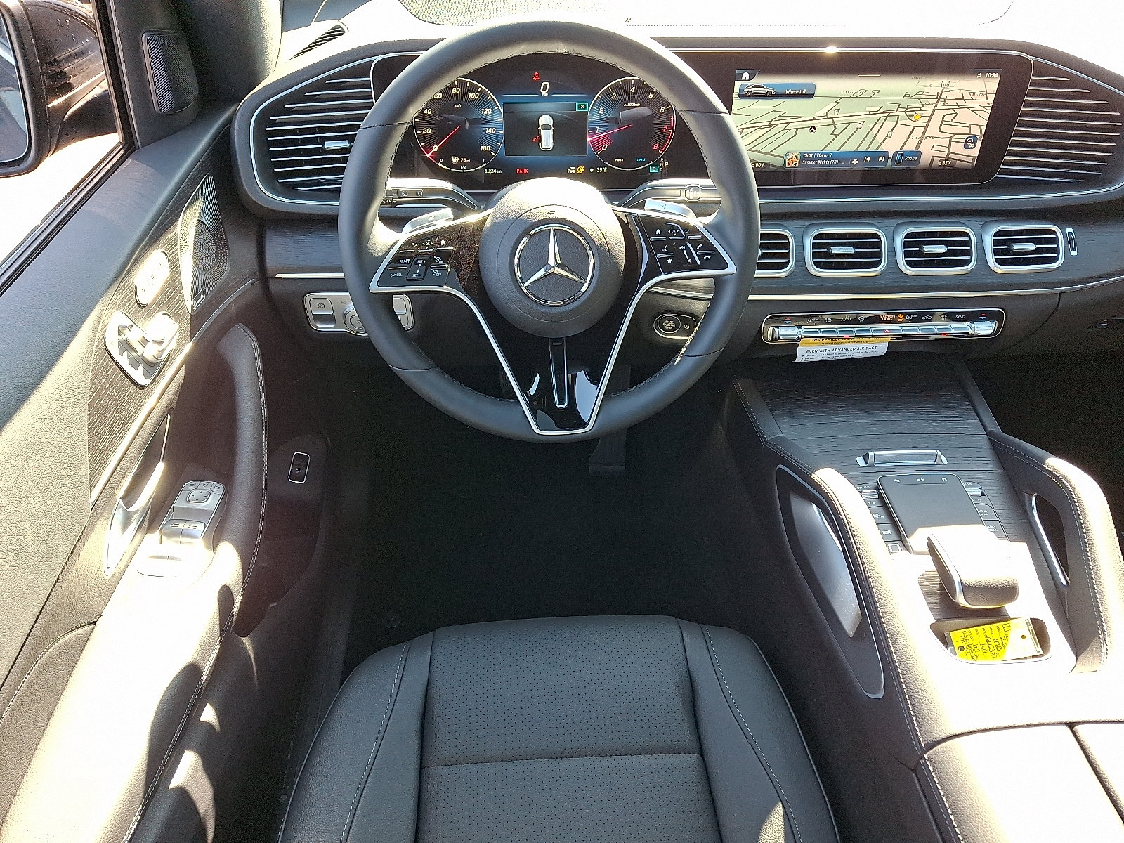 New 2026 Mercedes-Benz GLE 350 4MATIC image 9