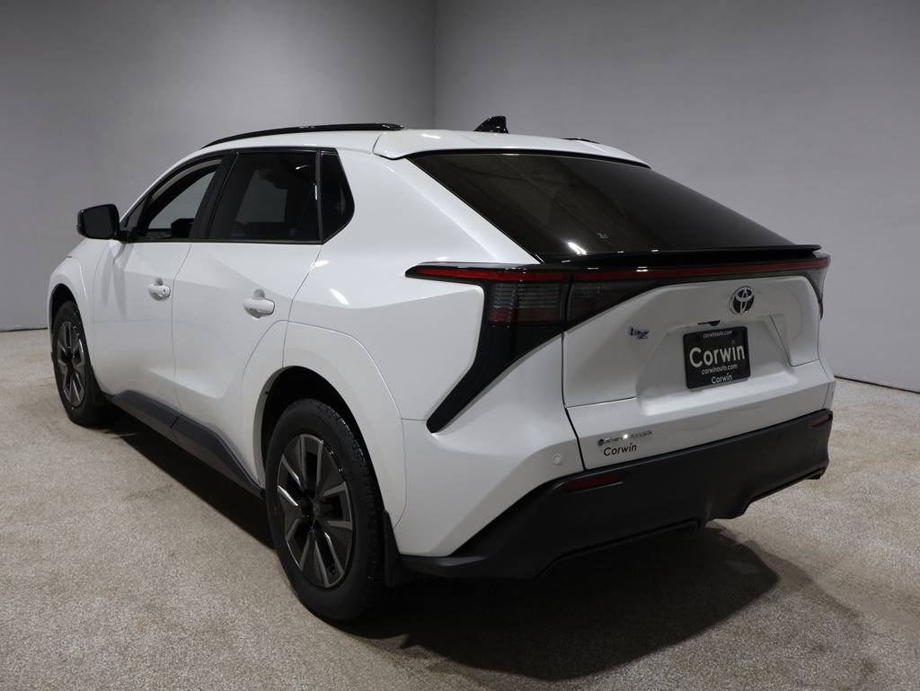 Used 2026 Toyota bZ image 5