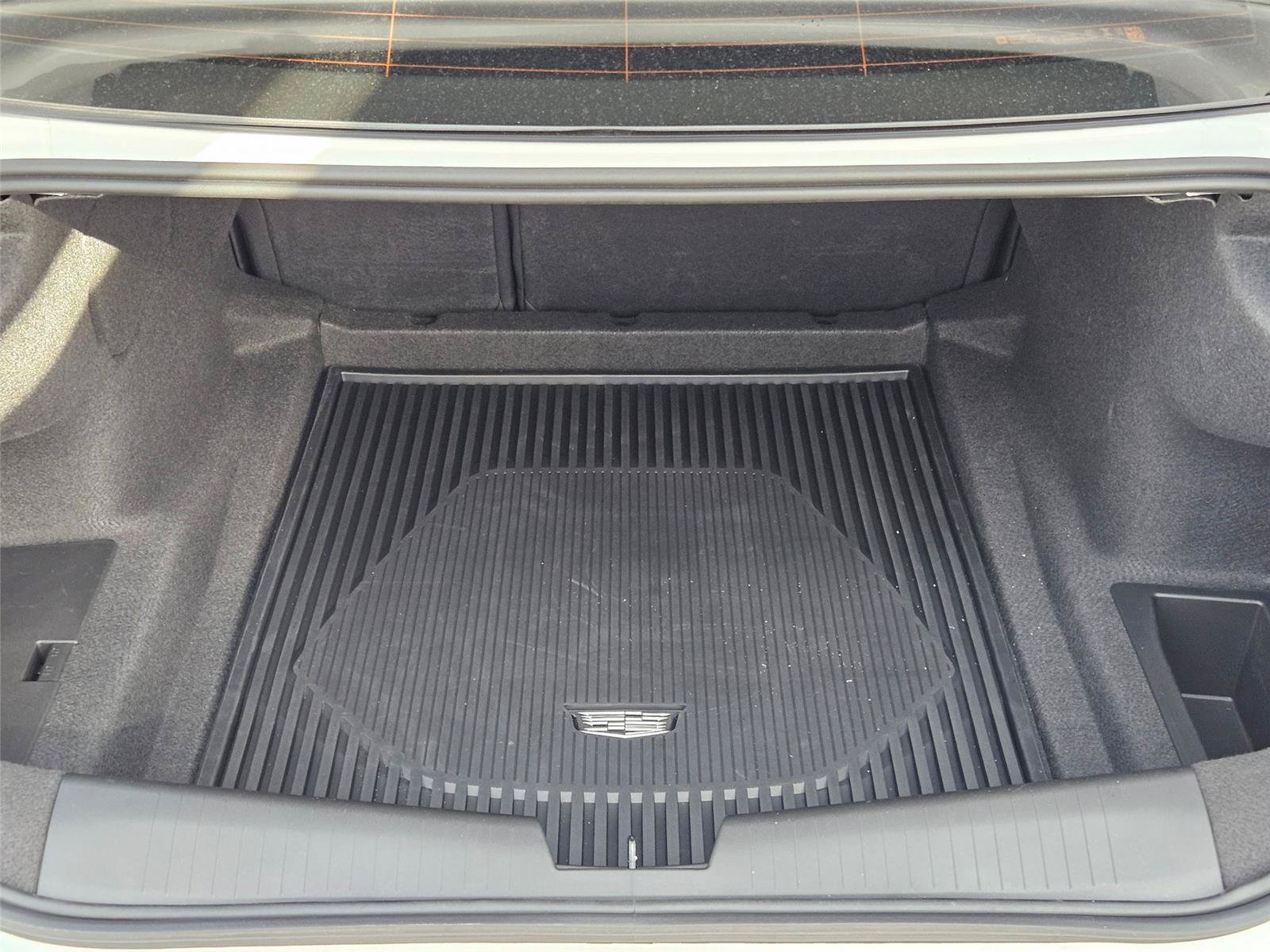 New 2025 Cadillac CT4 Sport RWD image 31