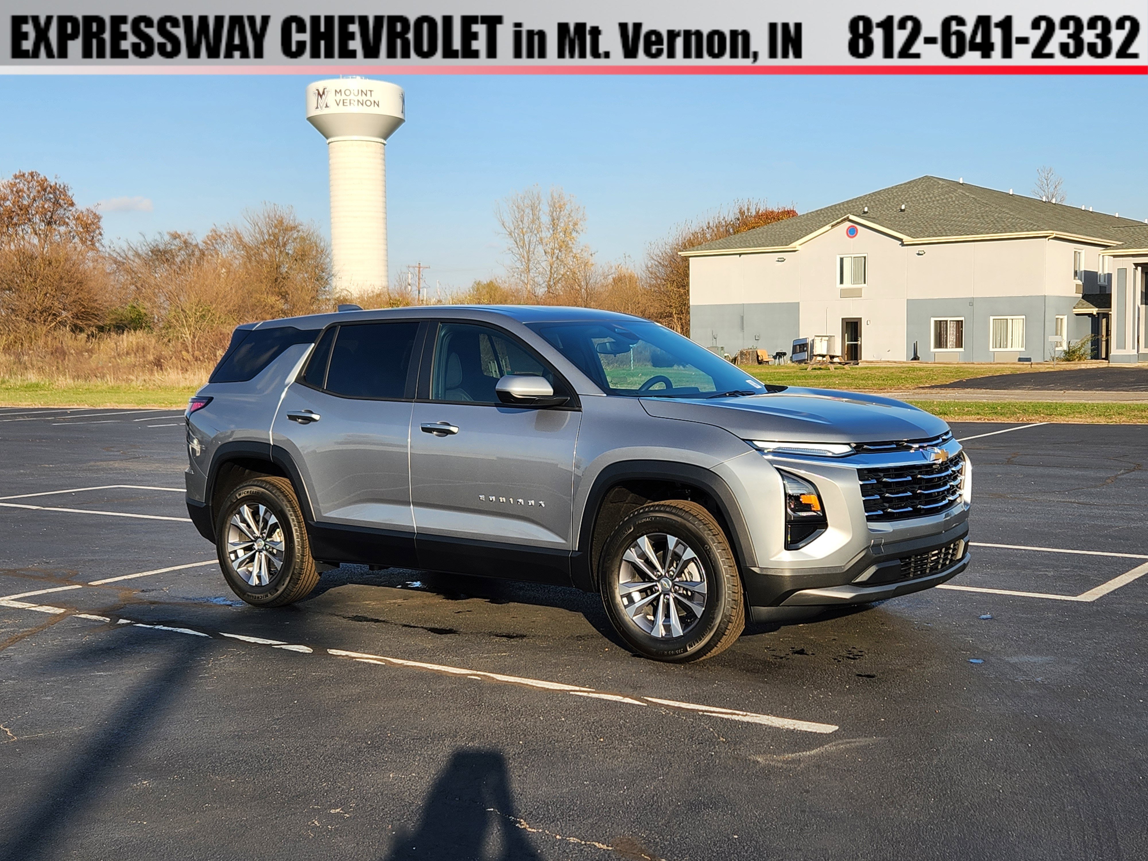 New 2026 Chevrolet Equinox LT w/ Convenience Package II