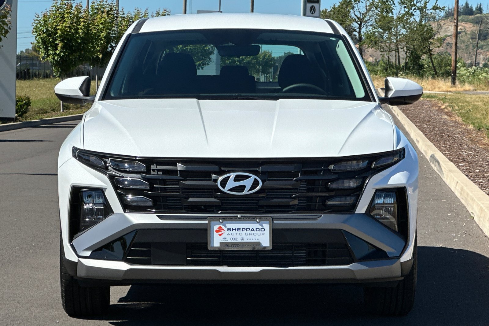 New 2026 Hyundai Tucson SE FWD image 8