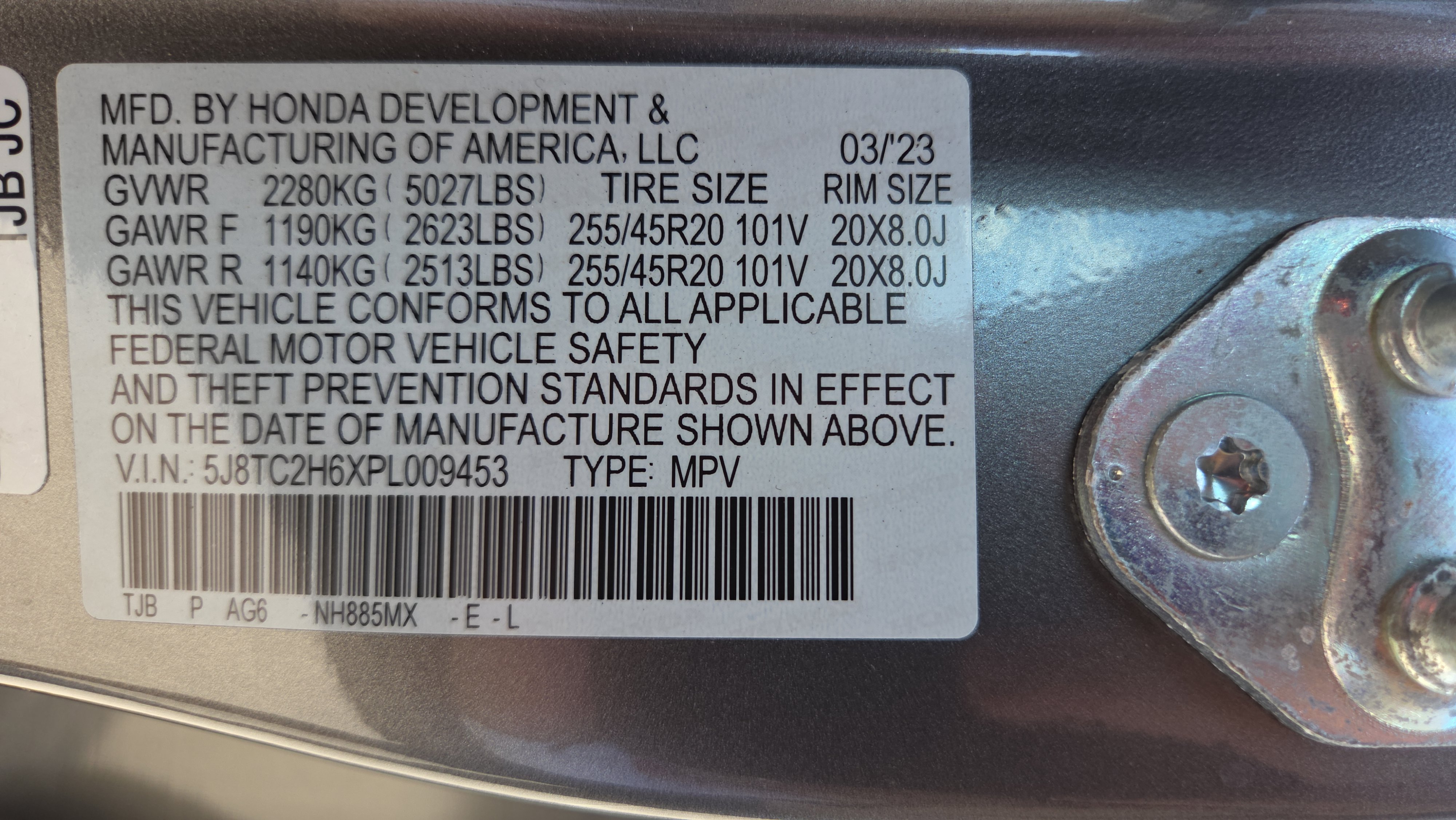 Used 2023 Acura RDX A-Spec image 26