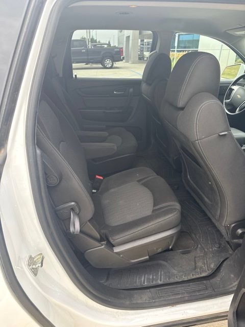 Used 2017 Chevrolet Traverse LT AWD/4WD image 6