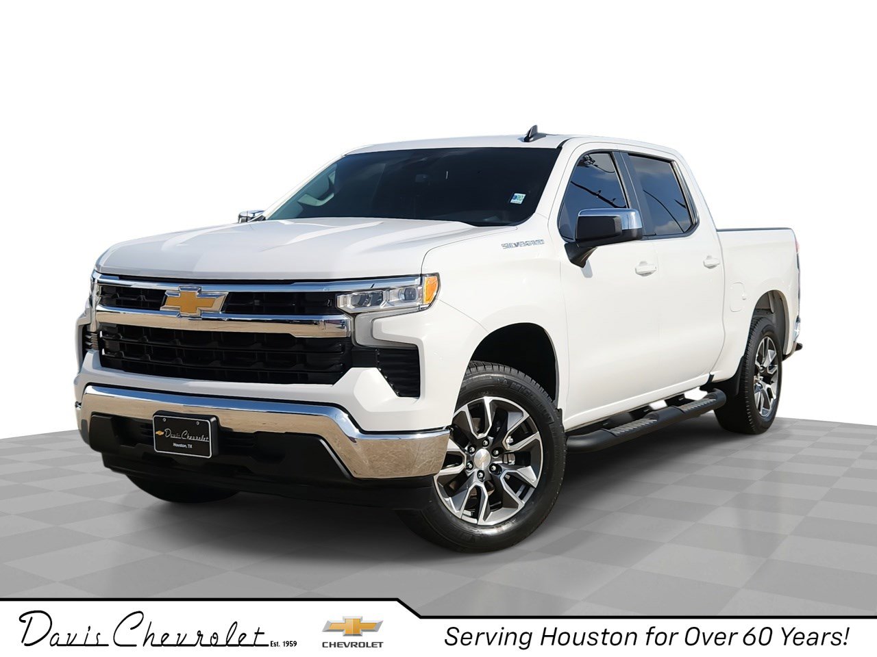 Certified 2023 Chevrolet Silverado 1500 LT w/ Texas Edition Plus