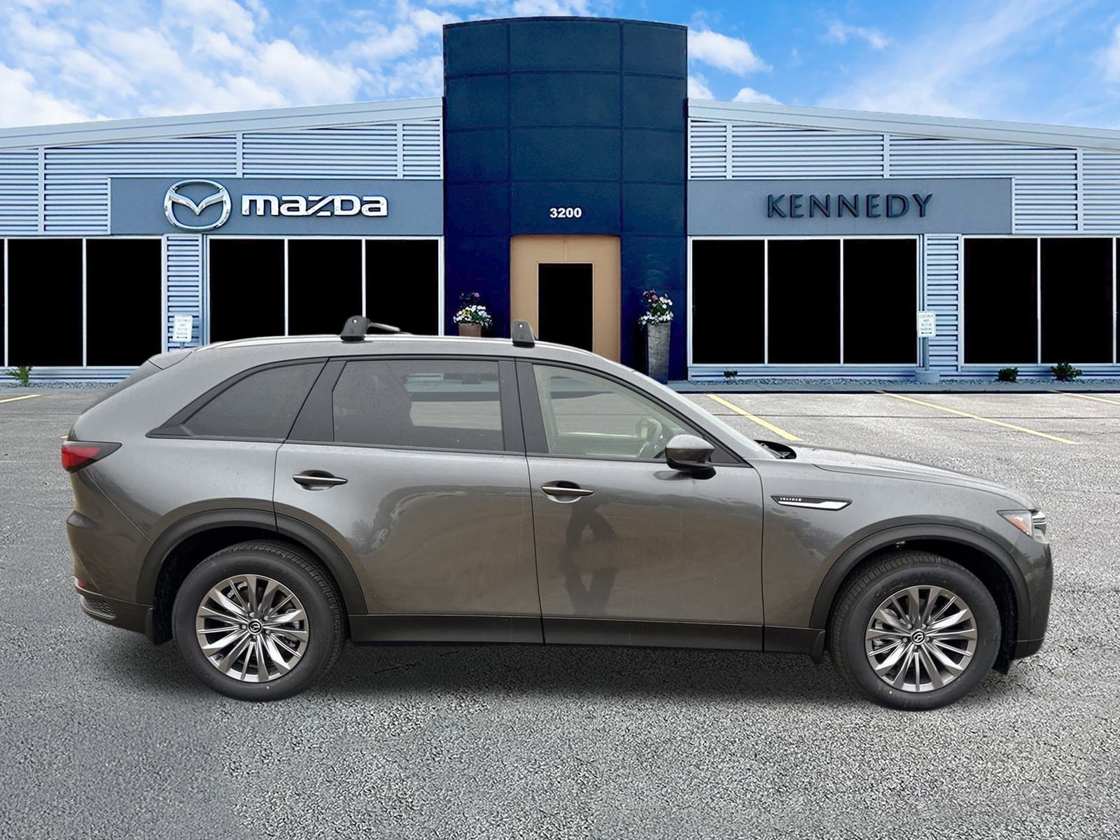 New 2025 MAZDA CX-90 3.3 Turbo w/ Preferred Package image 2