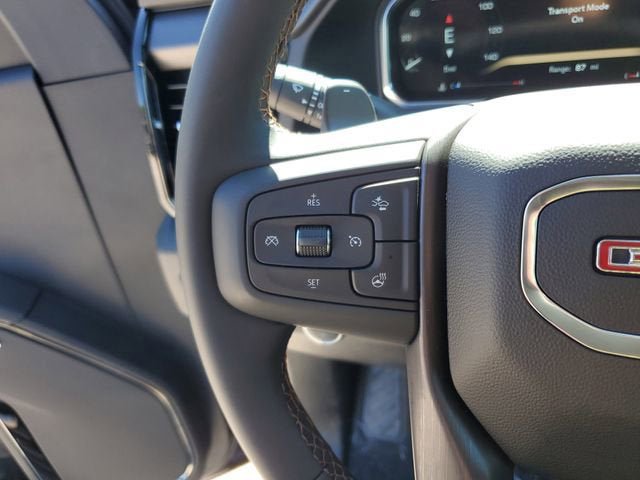 New 2026 GMC Sierra 1500 AT4 w/ AT4 Premium Package AWD/4WD image 30
