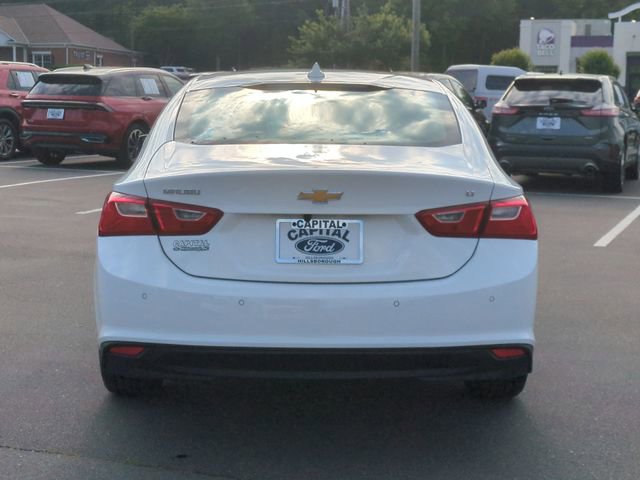 Used 2024 Chevrolet Malibu LT FWD image 12