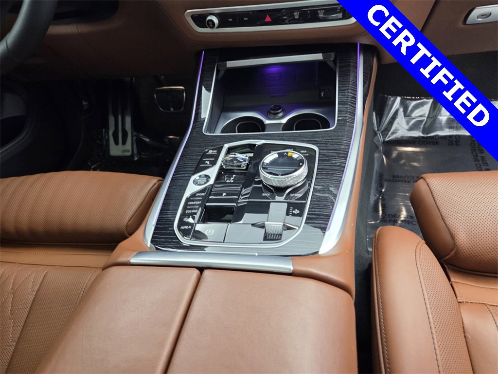 Certified 2023 BMW X7 M60i w/ Executive Package image 18