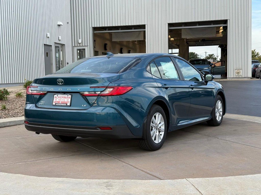 New 2026 Toyota Camry LE image 5