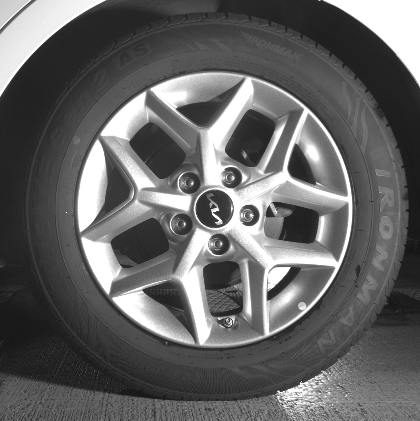 Used 2025 Kia Soul LX w/ LX Technology Package image 14