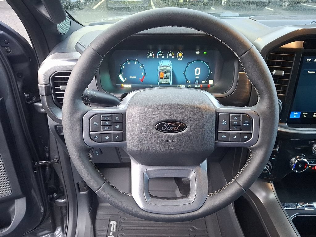 New 2026 Ford F150 Lariat w/ Equipment Group 501A Mid AWD/4WD image 9