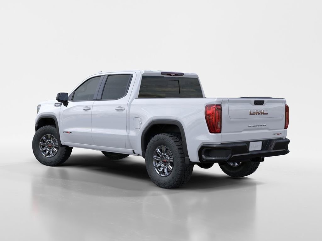 New 2026 GMC Sierra 1500 AT4X AWD/4WD video 3