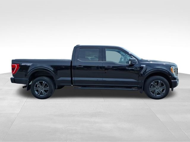 Certified 2023 Ford F150 XLT w/ Equipment Group 302A High image 10