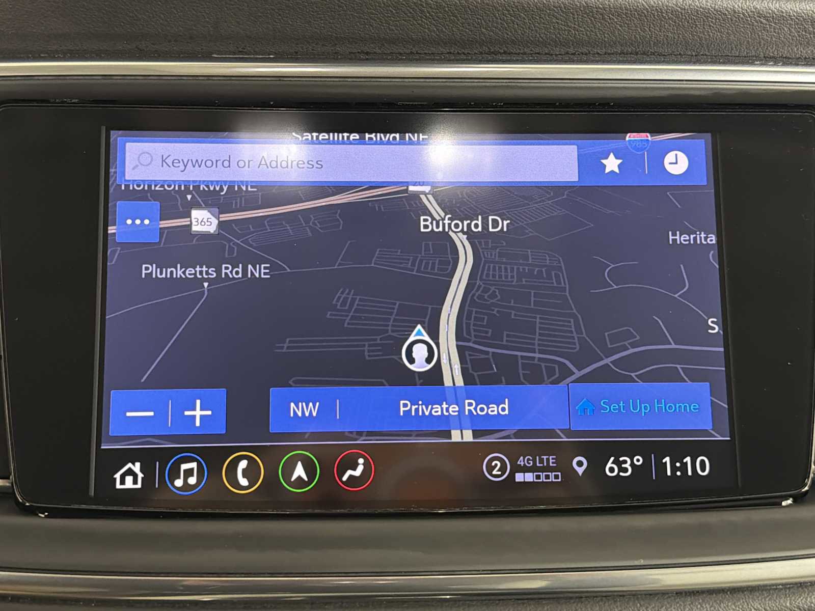 Certified 2024 Buick Enclave Premium w/ Sport Touring Edition image 32