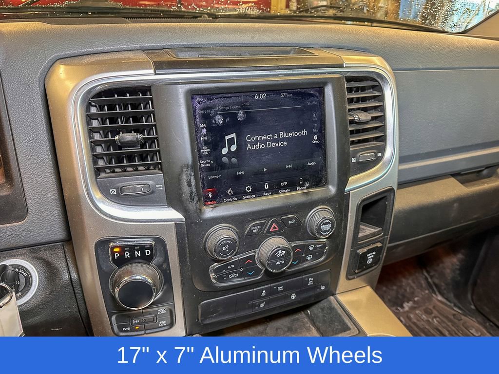 Used 2020 RAM 1500 Classic Warlock w/ Luxury Group image 15