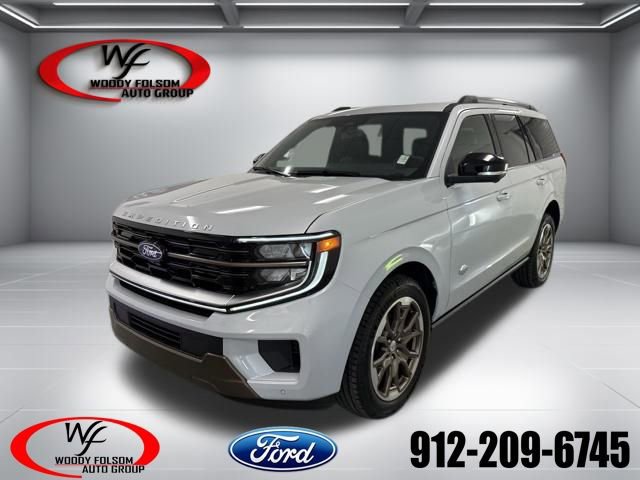 New 2026 Ford Expedition King Ranch AWD/4WD image 1