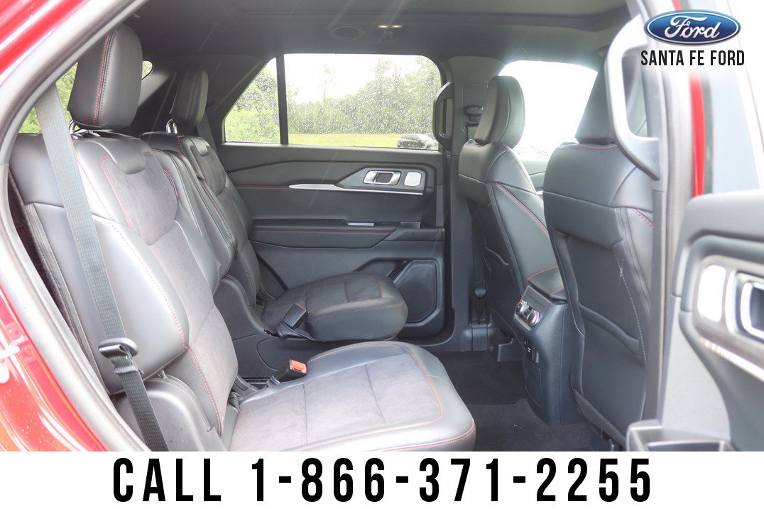 New 2025 Ford Explorer ST w/ Sun And Sound Package RWD image 43
