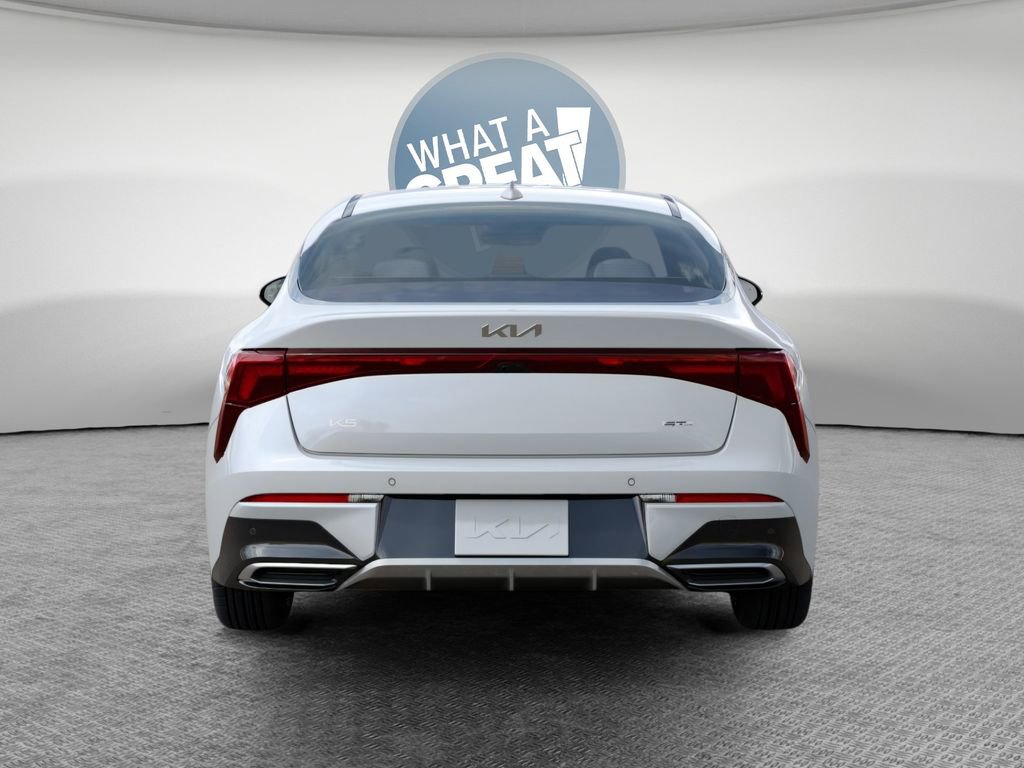 New 2026 Kia K5 GT-Line w/ GT-Line Red Interior Package FWD image 13