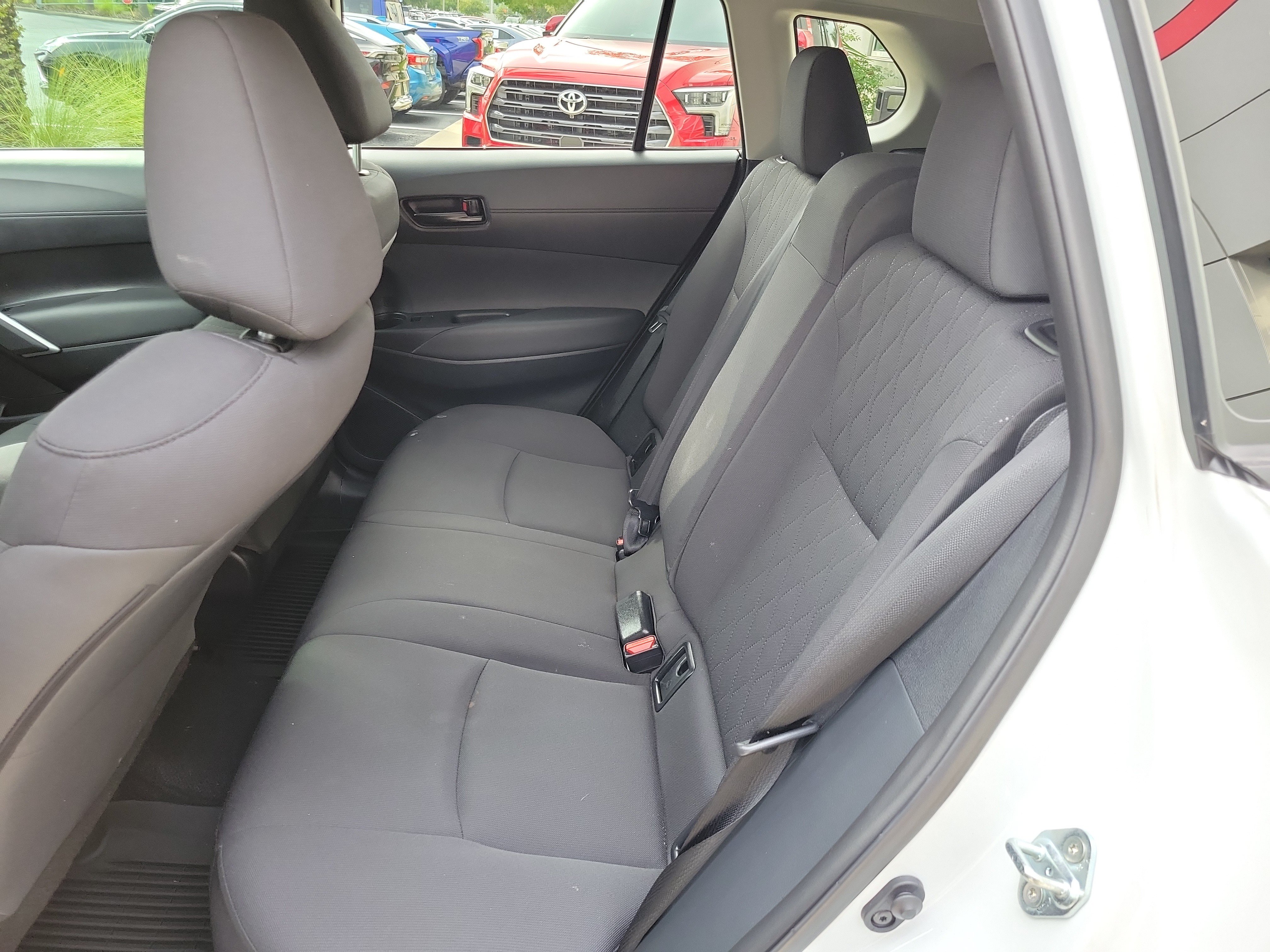 Certified 2026 Toyota Corolla Cross LE FWD image 26