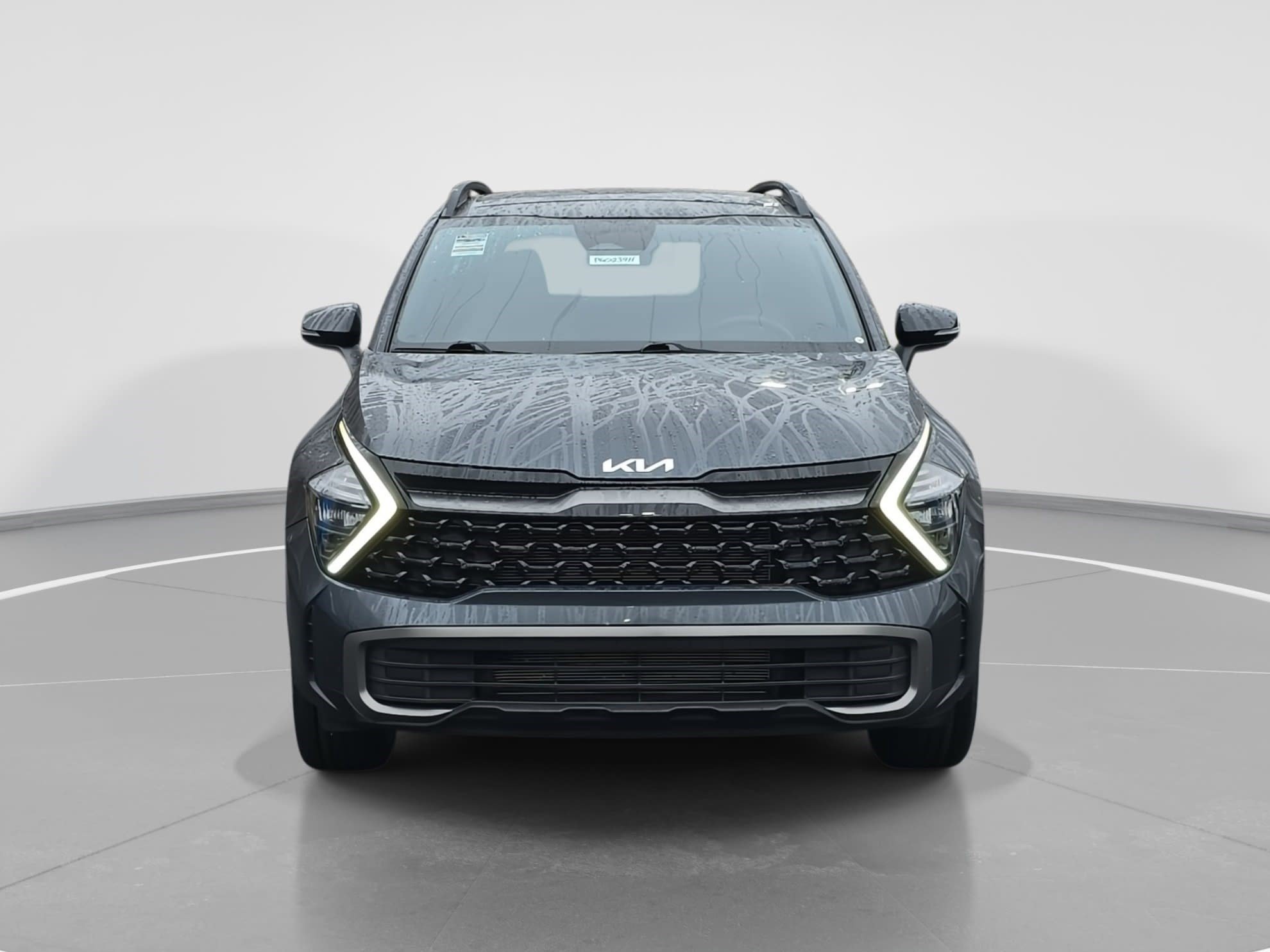 Used 2023 Kia Sportage X-Line video 2