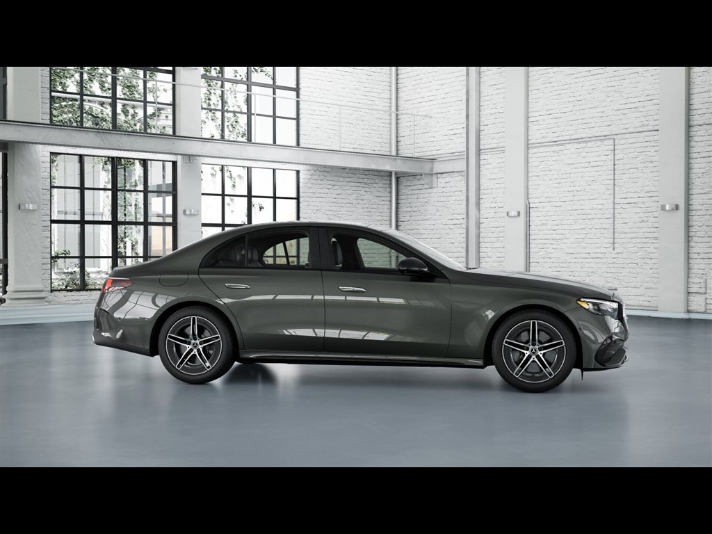 New 2026 Mercedes-Benz E 450 4MATIC Sedan image 10