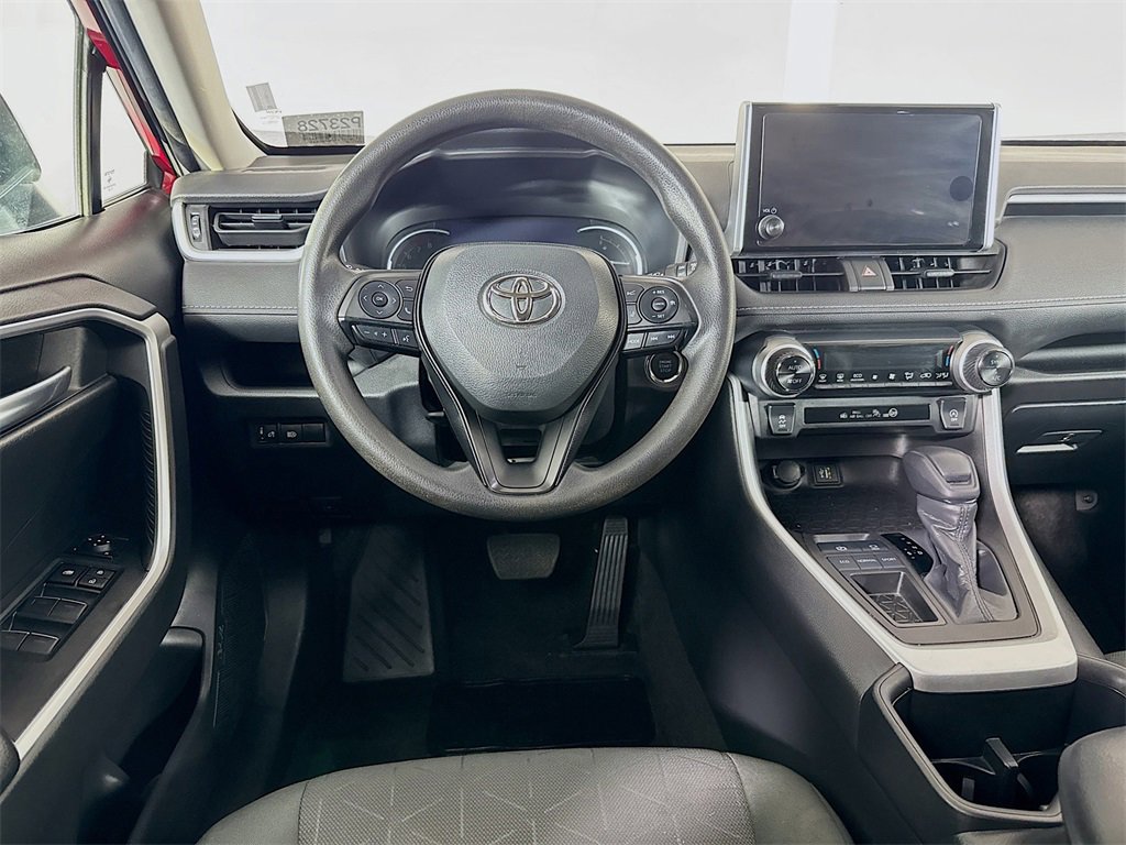 Certified 2023 Toyota RAV4 XLE image 21