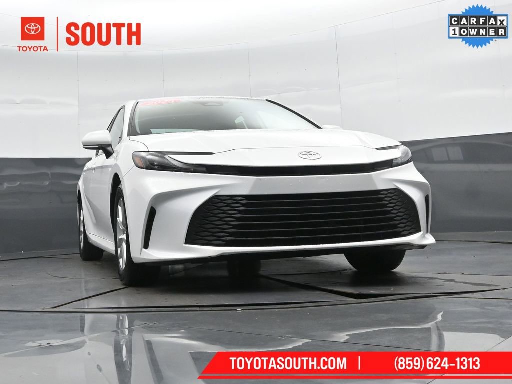 Certified 2025 Toyota Camry LE image 44
