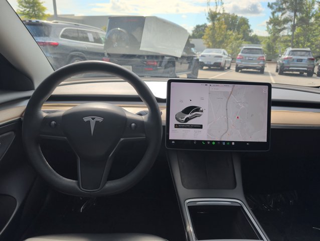 Used 2021 Tesla Model 3 Standard Range Plus RWD image 16