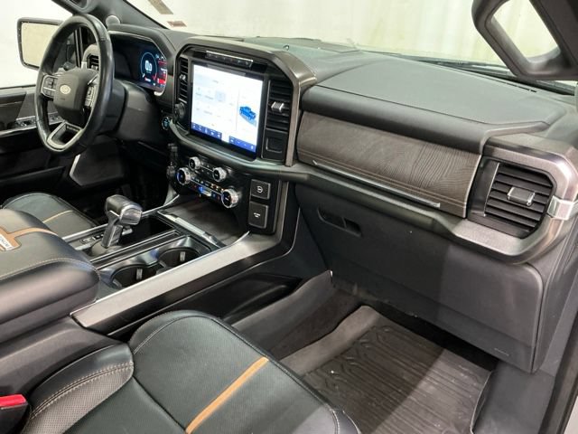 Used 2023 Ford F150 Platinum w/ Equipment Group 701A High AWD/4WD image 18