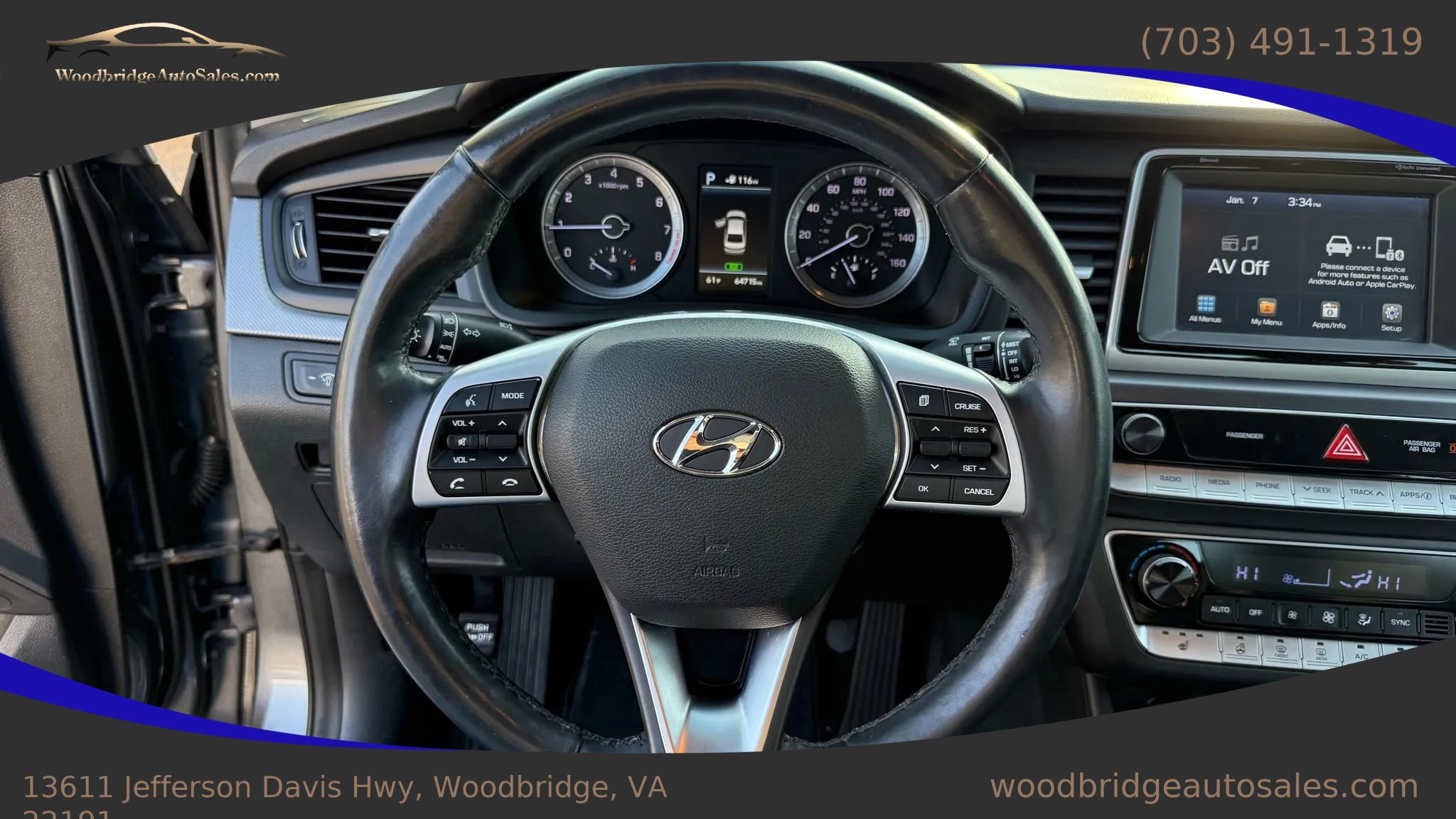 Used 2018 Hyundai Sonata SEL image 18