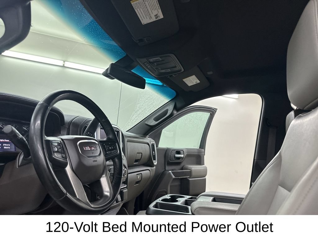 Used 2020 GMC Sierra 1500 SLT w/ X31 Off-Road Package AWD/4WD image 32
